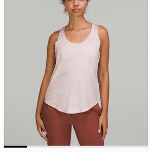 Lululemon love tank top